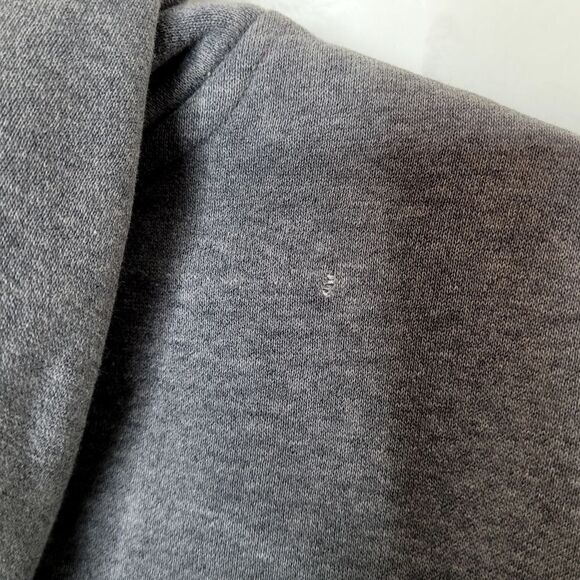 Vintage Y2k Nike USC Trojans Center Swoosh Pullover Hoodie Size Large - Picture 10 of 10